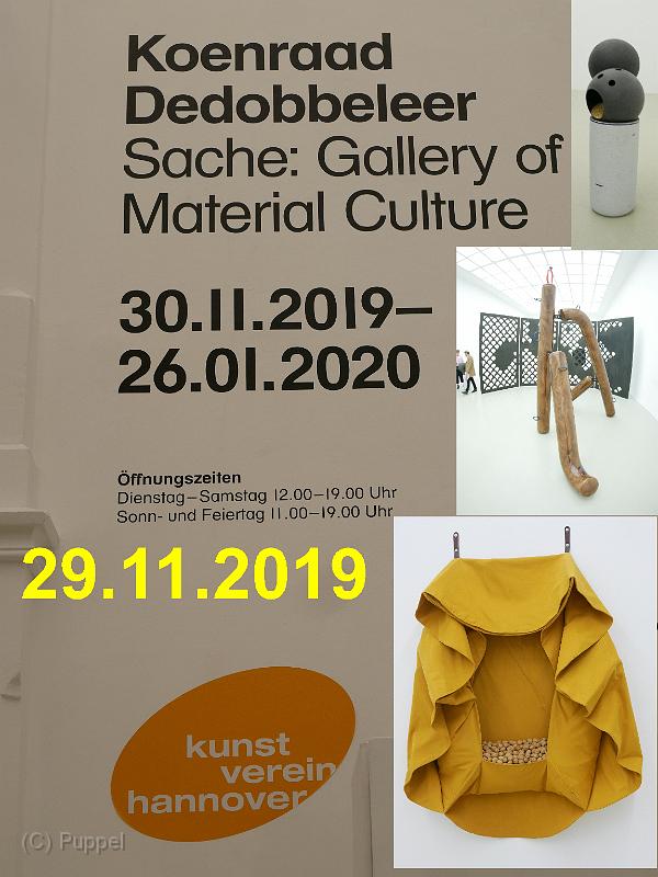 2019/20191129 Kuenstlerhaus Koenraad Dedoddeleer Sache Gallery/index.html